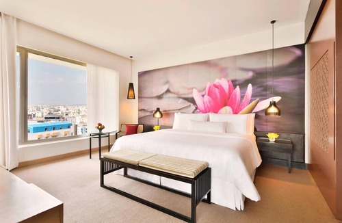 HITEC City Hotel | The Westin Hyderabad Mindspace