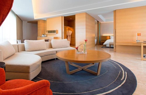 Goregaon East Hotel | The Westin Mumbai Garden City