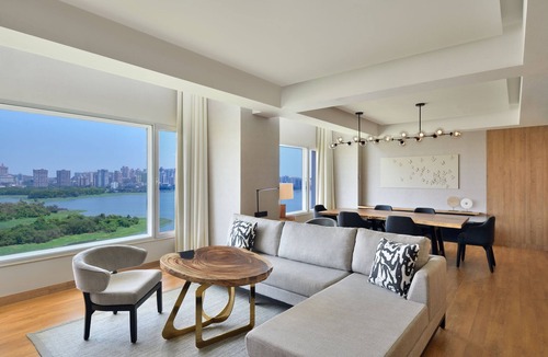 Powai Hotel | The Westin Mumbai Powai Lake