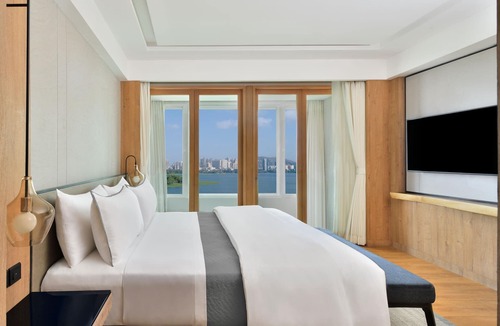 Powai Hotel | The Westin Mumbai Powai Lake