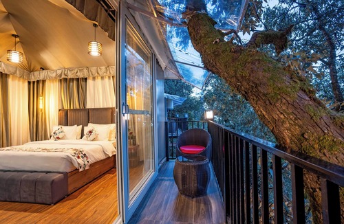 Mallital Hotel | The Whispering Oaks