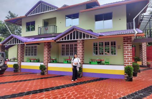 Kakabe House | The Whispering Woods Homestay, Murnad