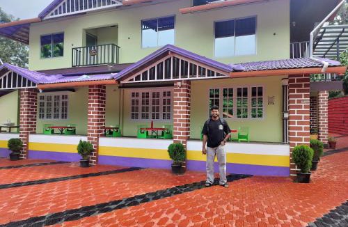 Kakabe House | The Whispering Woods Homestay, Murnad