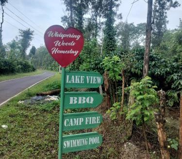 Kakabe House | The Whispering Woods Homestay, Murnad