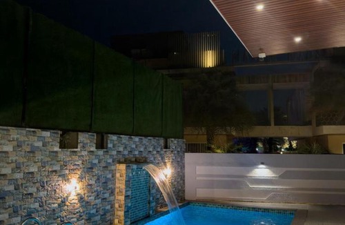 Devghar Villa | The White Casa Villa 4 BHK Private Pool Villa MTDC aproved
