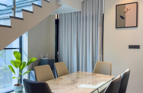 Devghar Villa | The White Casa Villa 4 BHK Private Pool Villa MTDC aproved
