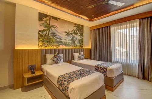 Mysore Hotel | The White Castle Hotel