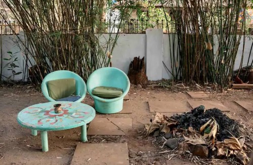 Anjuna Cottage | The Wild Flower - Aesthetic Portuguese Cottage
