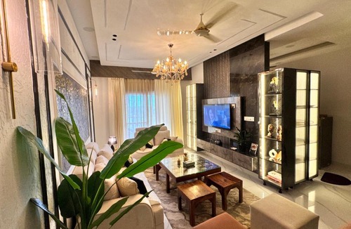 Bullawala Villa | The wildflower vesta, luxury 4BHK duplex