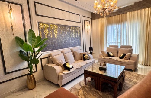Bullawala Villa | The wildflower vesta, luxury 4BHK duplex