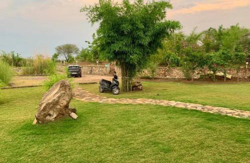 Bali House | The WildRocks Jawai
