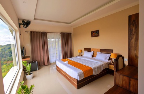 Udumbanchola Hotel | The Windy Mist Resort Munnar