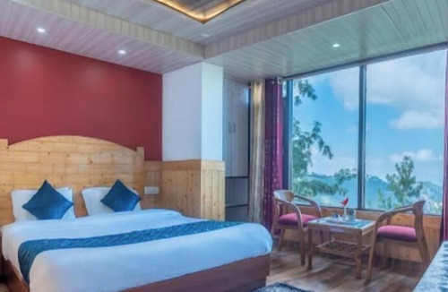 Sanjauli Hotel | The Wood Inn