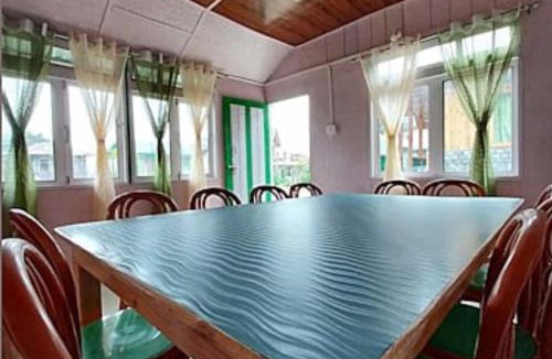 Rishop House | The Wooden Homestay By StayApart