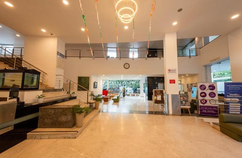 JP Nagar Hotel | THE WOODROSE