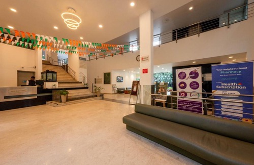 JP Nagar Hotel | THE WOODROSE