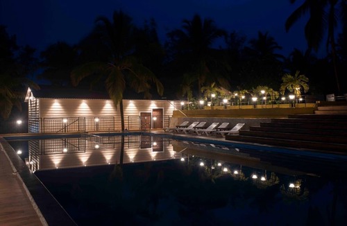 Guhagar Resort | THE WOODS HOMESTAY