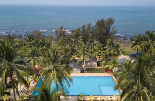 Guhagar Resort | THE WOODS HOMESTAY