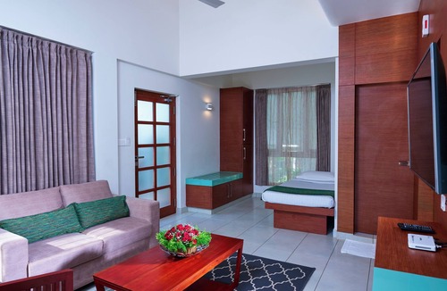 Kidanganad Hotel | The Woods Resorts Wayanad