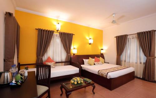 Thanneermukkom Resort | The World Backwaters, Alleppey