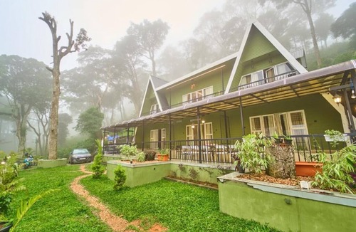 Udumbanchola Villa | The Yela Munnar by VOYE HOMES