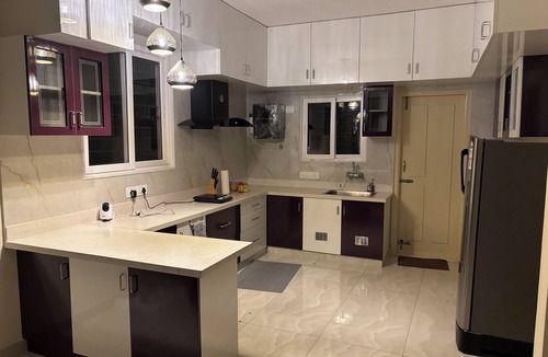 Banashankari Apartment | The Yellow Gate - 2BHK - New Apartment - Near Banashankari