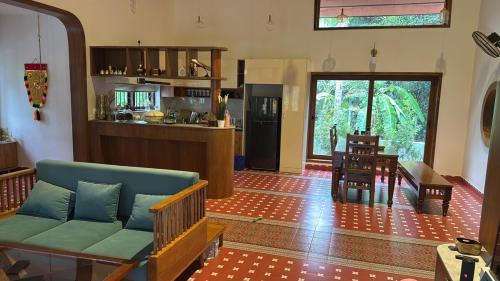 Mahe Ski Chalet | Theeram - Luxury 3BHK Private Pool Villa, Kannur