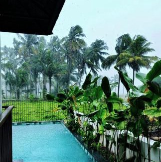 Mahe Ski Chalet | Theeram - Luxury 3BHK Private Pool Villa, Kannur
