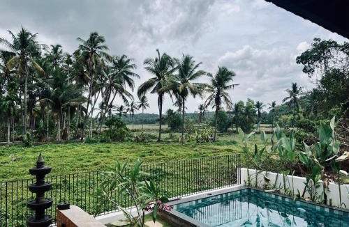 Mahe Ski Chalet | Theeram - Luxury 3BHK Private Pool Villa, Kannur