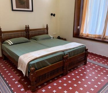 Mahe Ski Chalet | Theeram - Luxury 3BHK Private Pool Villa, Kannur