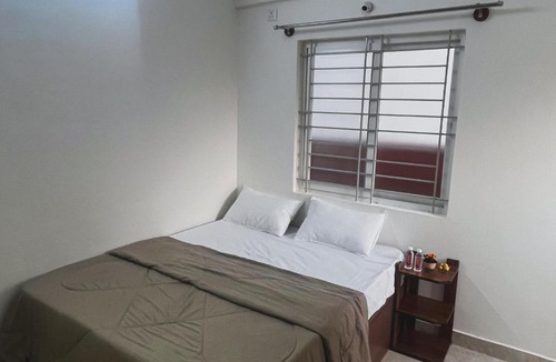 Vijaya Bank Layout Apartment | Thelazystay