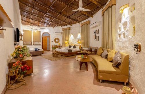 Rohtak Cabin | Themis Mudhouse - A Nature's Retreat Resort & Wellness