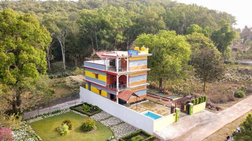Yelagiri Apartment | Thendral Resort - 5 Bedroom Villa with Private Pool & Party Hall