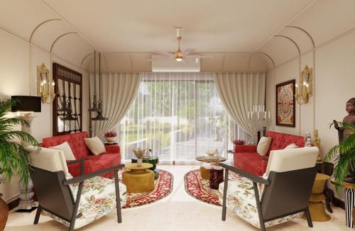Pali Hill Apartment | Theory9 Luxe Premium Service Apartments Pali Hill-Bandra
