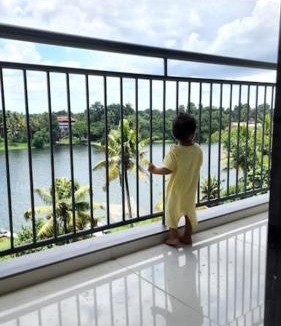 Veliyathunadu Apartment | thereflections4b