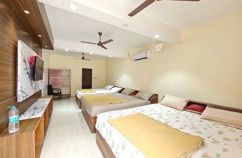 Tiruvannamalai Hotel | ThiruMathi Residency