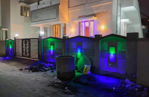 Karaikal Villa | Thirunallar Ganesha's HomeStay