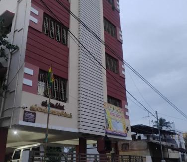 Tiruchirappalli Apartment | Thiruveesar Service Apartments