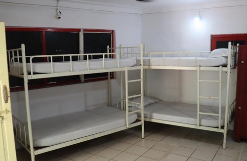 Arambol Hostel | This Is It Jungle Maze Hostel