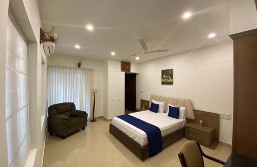 Vazhuthacaud Villa | Thomson Villa