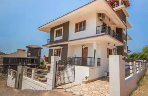 Parra Villa | Thor Villa, 5BHK-Private Pool-Cook-Caretaker