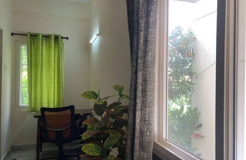 Banjara Hills Apartment | Three bed room apartment near KBR park Banjarahills road number 12