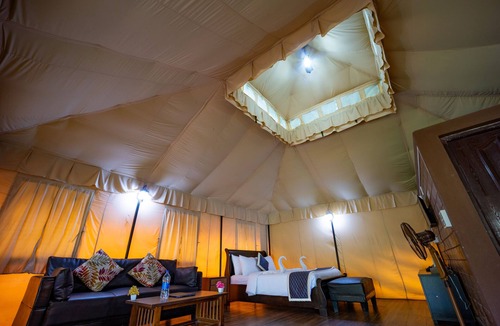 Madikeri Hotel | Three Hills Resort & Spa, Coorg