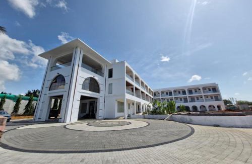 Kanyakumari Hotel | Three Oceans Resort