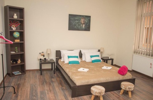 Oradea Apartment | Three Rivers Apartments - private free parking, self check-in