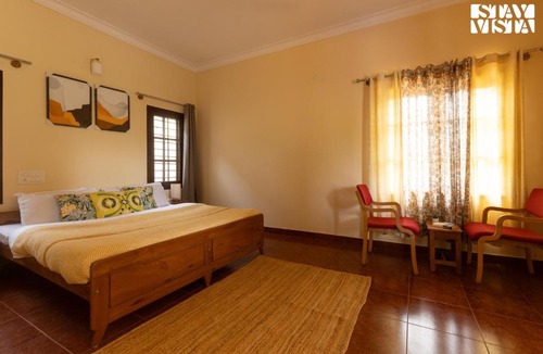 Madhapur Villa | Three Rivers by VEO - Part of StayVista