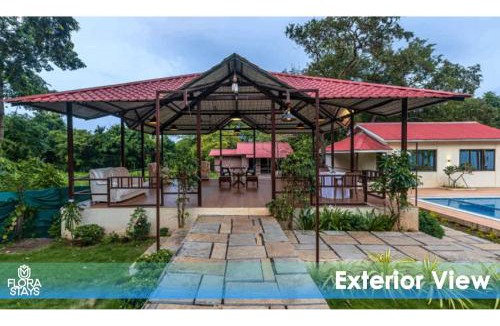Alibaug Villa | Tiara Boutique Villa By 29 Bungalow