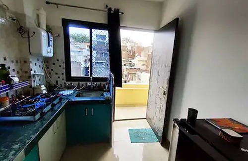 Lake Swaroop Sagar Apartment | TicAna 1BHK small