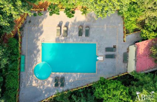 Tekadi Mandavzari Resort | Tiger King Resort