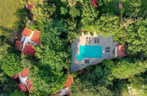 Tekadi Mandavzari Resort | Tiger King Resort